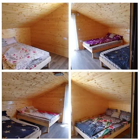 Casa de Férias Cabana Fanica *