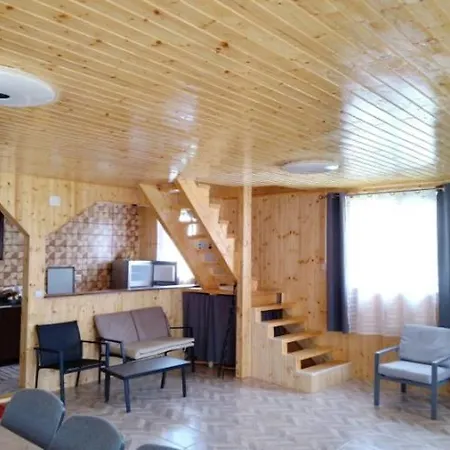 Cabana Fanica Casa de Férias *