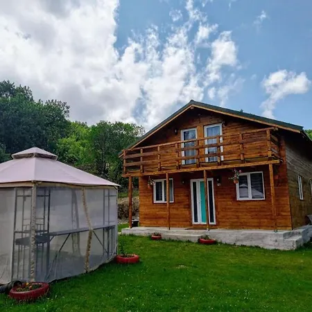 Cabana Fanica Casa de Férias