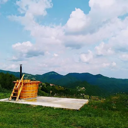 Casa de Férias Cabana Fanica Cluj-Napoca